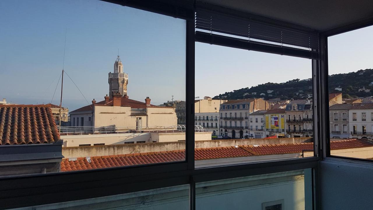 Le Beausoleil Apartment แซ็ต ภายนอก รูปภาพ