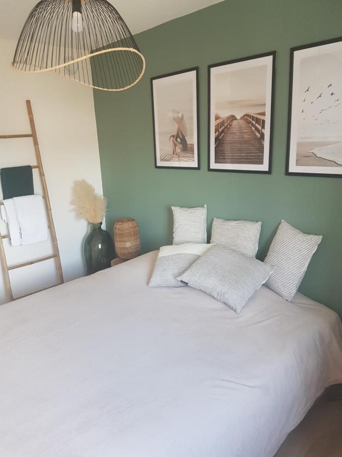 Le Beausoleil Apartment แซ็ต ภายนอก รูปภาพ