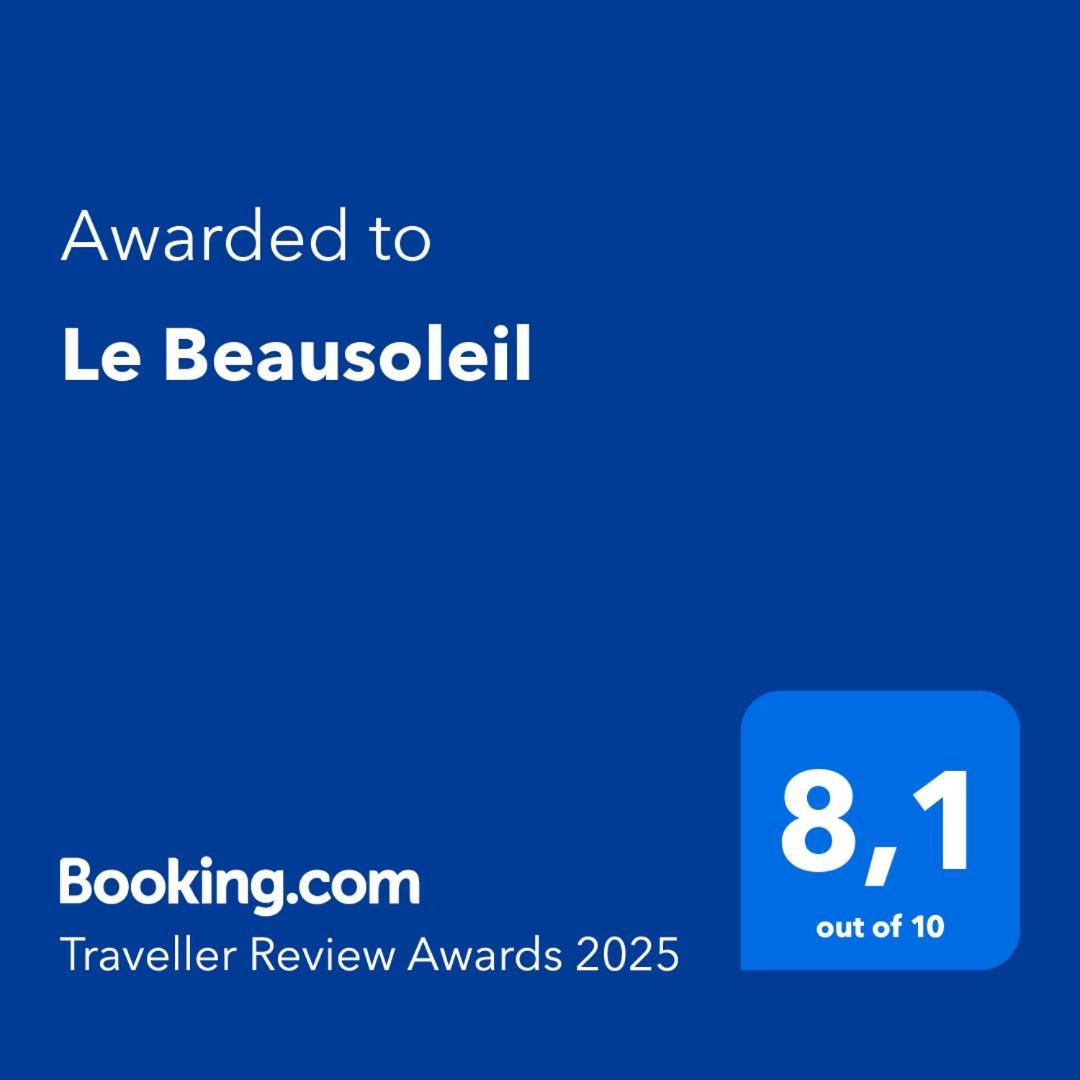 Le Beausoleil Apartment แซ็ต ภายนอก รูปภาพ