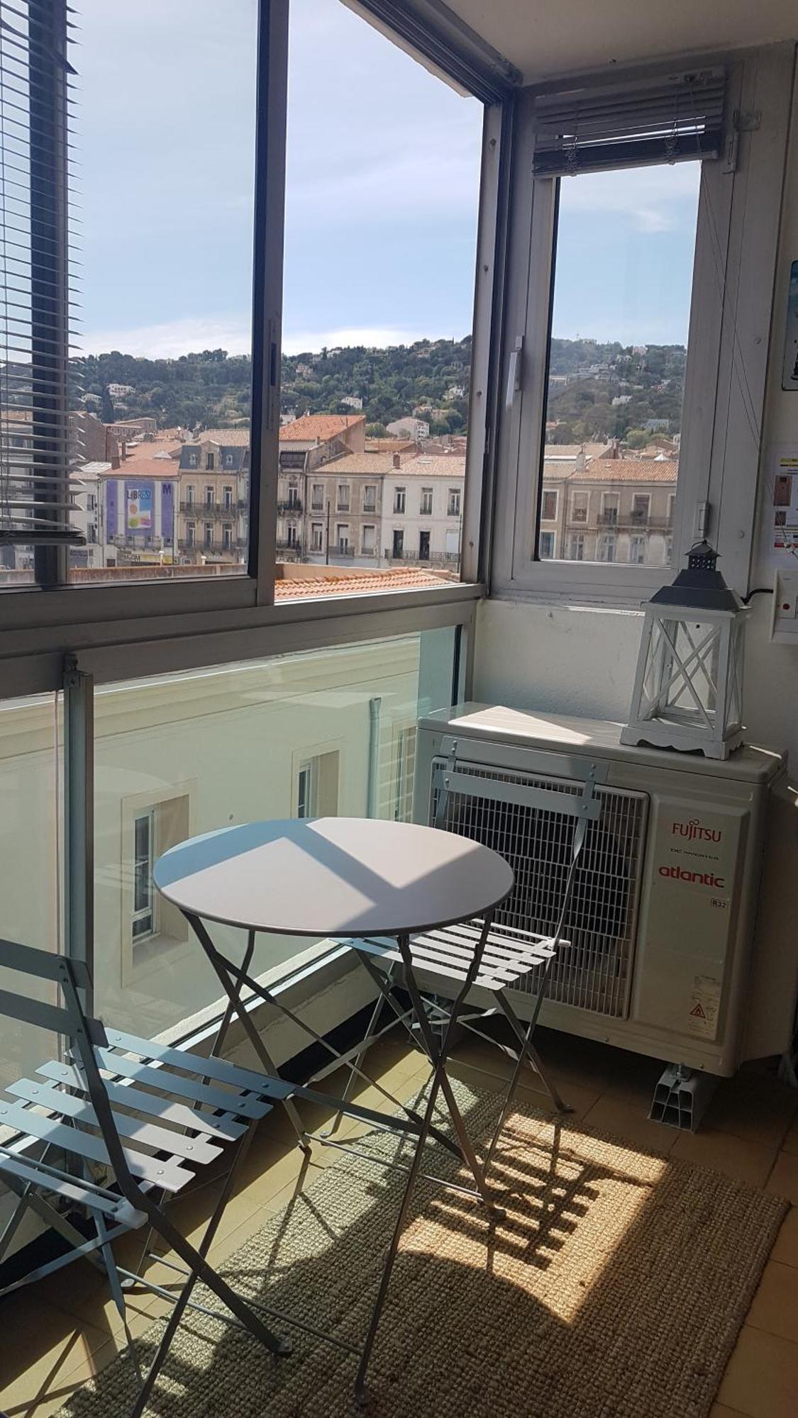 Le Beausoleil Apartment แซ็ต ภายนอก รูปภาพ